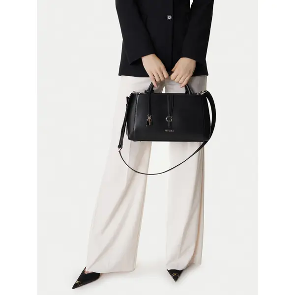 Guess Torbica Guess Carrie HWVG98 96060 Crna
