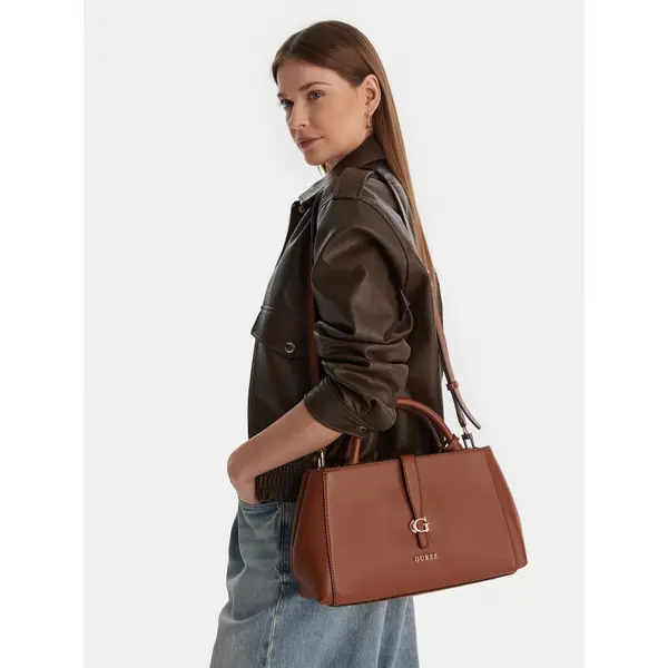 Guess Torbica Guess Carrie HWVG98 96060 Smeđa