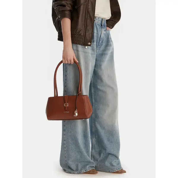 Guess Torbica Guess Carrie HWVG98 96080 Smeđa