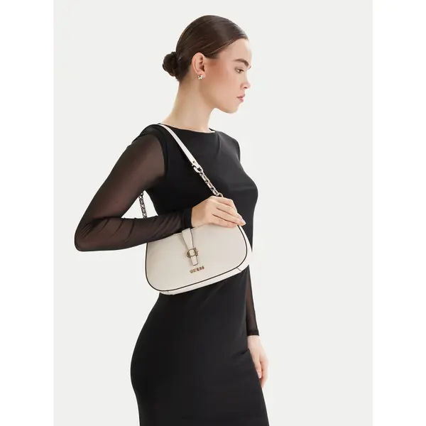 Guess Torbica Guess Carrie HWVG98 96180 Écru