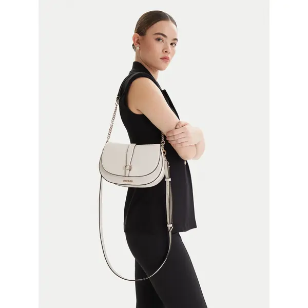Guess Torbica Guess Carrie HWVG98 96200 Écru