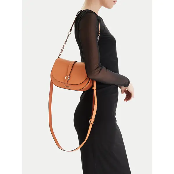 Guess Torbica Guess Carrie HWVG98 96200 Narančasta