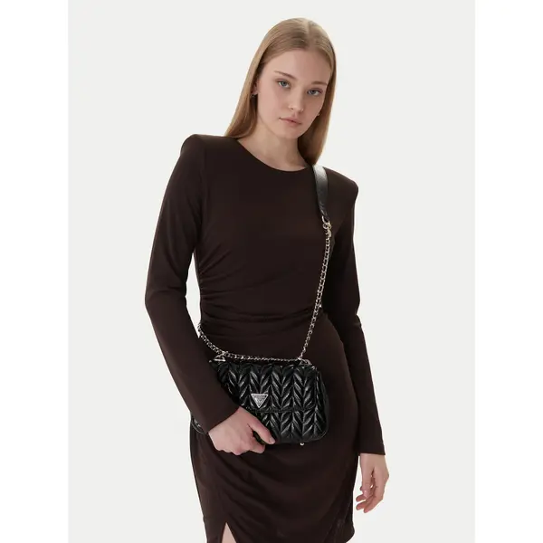 Guess Torbica Guess Cheryl HWTQ97 20210 Crna
