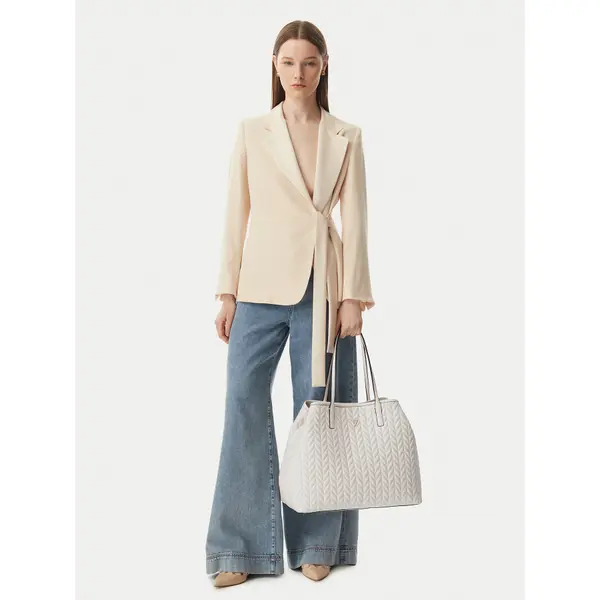 Guess Torbica Guess Cheryl HWTQ97 20240 Krem