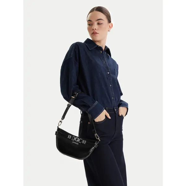 Guess Torbica Guess Cirene HWTG96 68180 Crna
