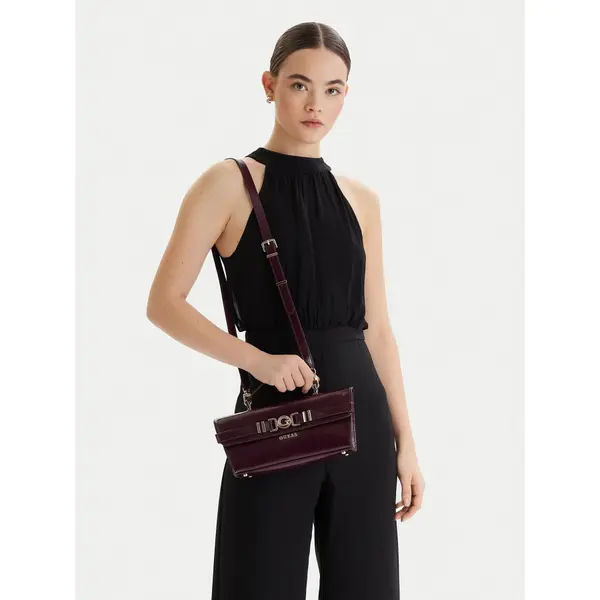 Guess Torbica Guess Cirene HWTG96 68200 Tamnocrvena