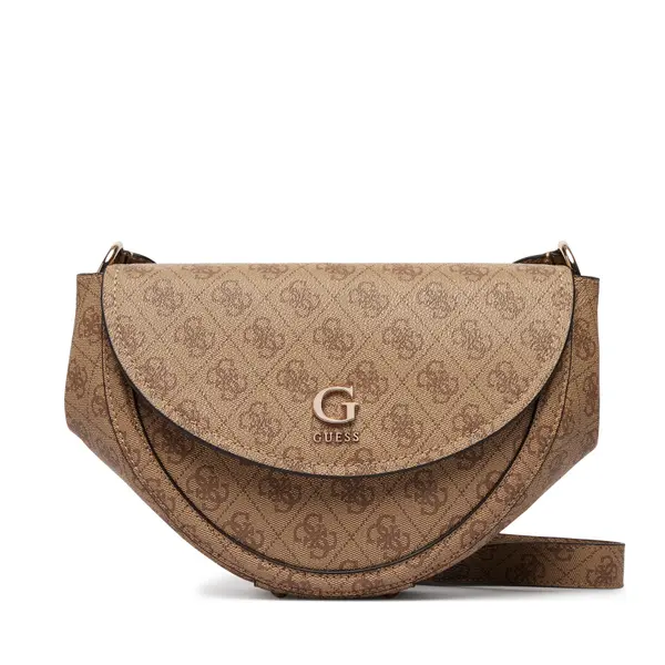 Guess Torbica Guess Coleen Logo HWSG97 56210 Bež