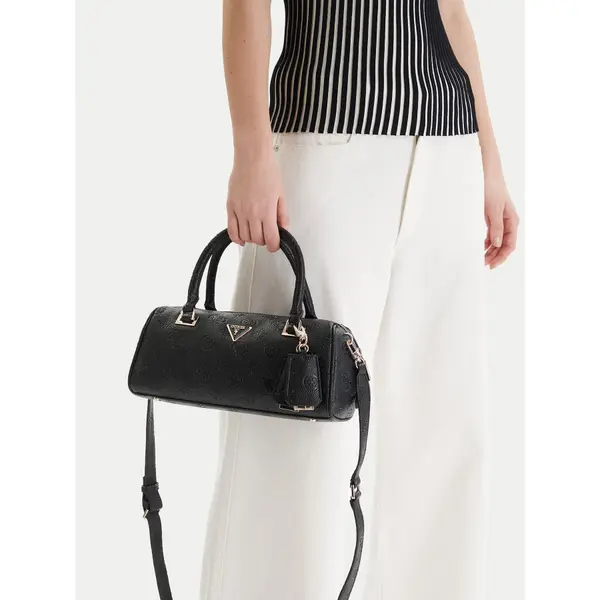 Guess Torbica Guess Cresidia II HWPD98 88080 Crna