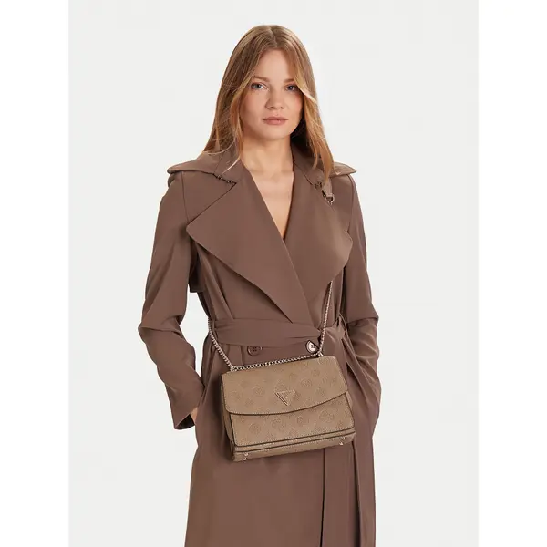 Guess Torbica Guess Cresidia II HWPD98 88210 Bež