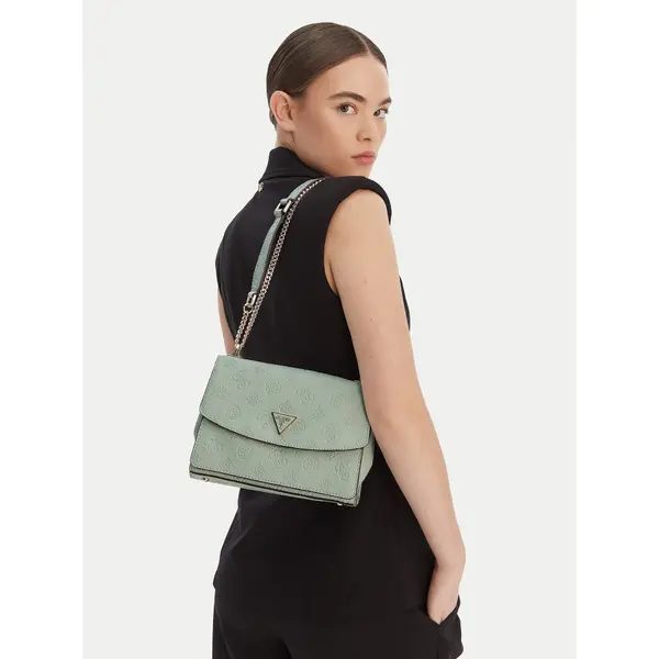 Guess Torbica Guess Cresidia II HWPD98 88210 Zelena