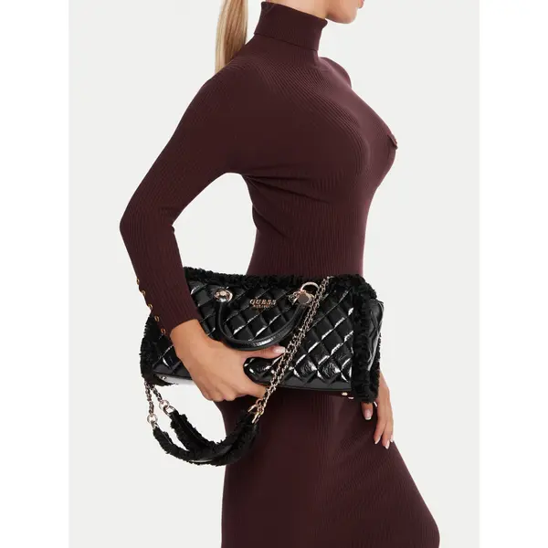 Guess Torbica Guess Cristi HWTG81 39090 Crna