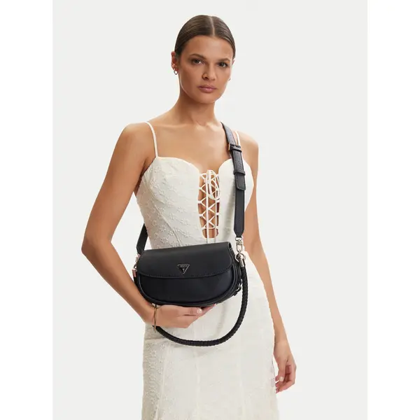 Guess Torbica Guess Danya HWBG99 18190 Crna
