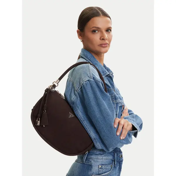 Guess Torbica Guess Danya HWSG99 18010 Tamno smeđa