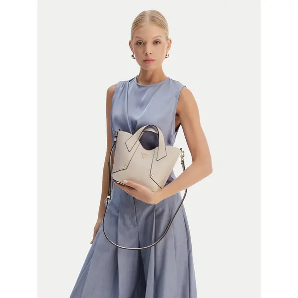 Guess Torbica Guess Darcy Mini HWBG99 14750 Bež