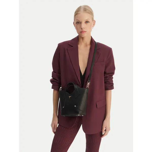 Guess Torbica Guess Darcy Mini HWBG99 14750 Crna