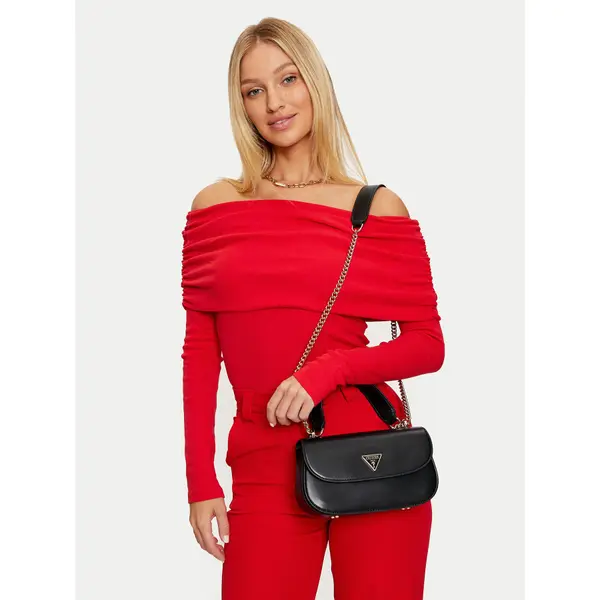 Guess Torbica Guess Daryna HWVG94 93210 Crna