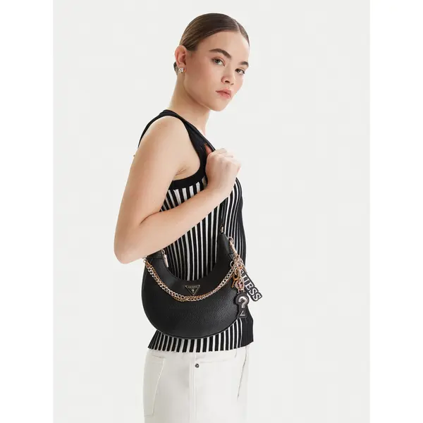 Guess Torbica Guess Davina HWBG98 99180 Crna