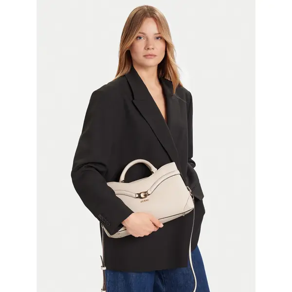 Guess Torbica Guess Dea HWBG79 93060 Écru