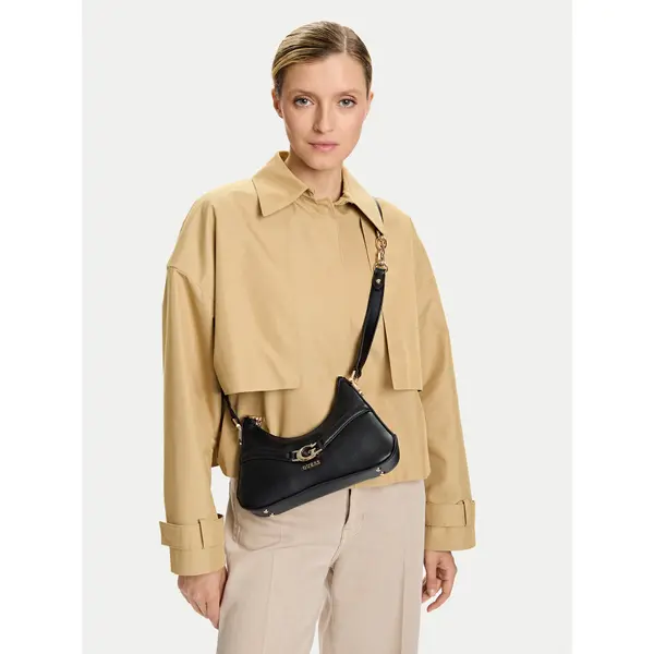 Guess Torbica Guess Dea Mini HWBG79 93730 Crna