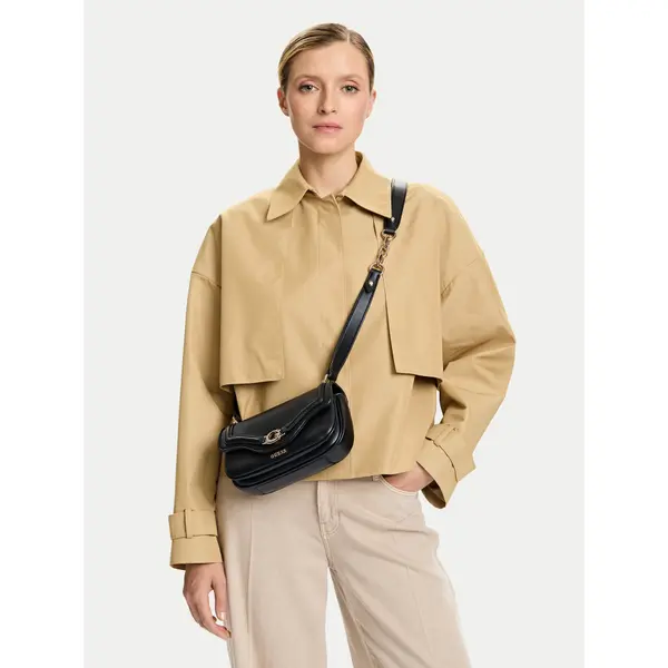 Guess Torbica Guess Dea Mini HWBG79 93790 Crna