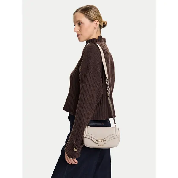 Guess Torbica Guess Dea Mini HWBG79 93790 Écru