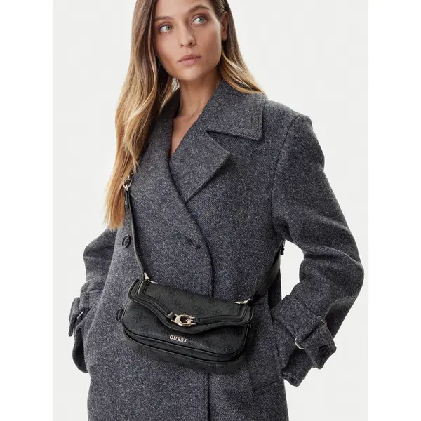 Guess Torbica Guess Dea Mini HWSG79 93790 Siva