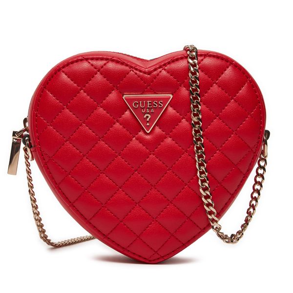 Guess Torbica Guess Dessa HWQG92 36770 RED