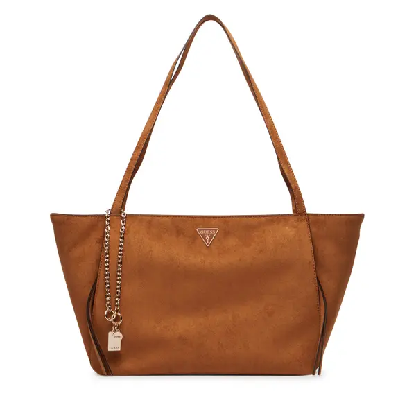 Guess Torbica Guess Devon HWSG97 45230 Svijetlo smeđa