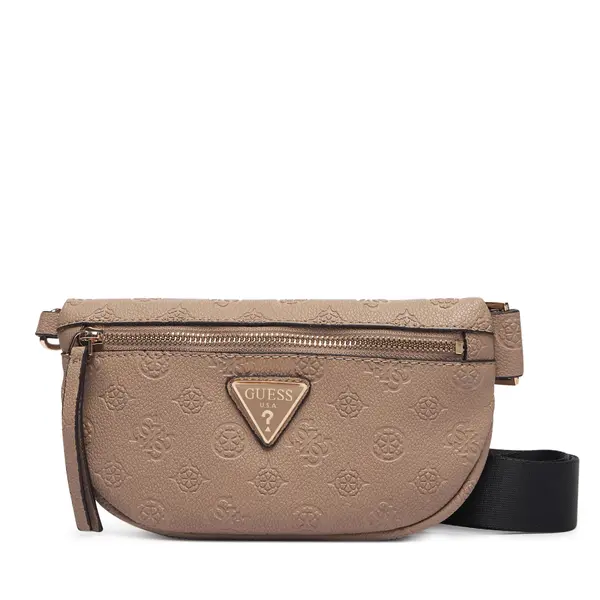Guess Torbica Guess Devon TWDP97 45083 Tamno bež