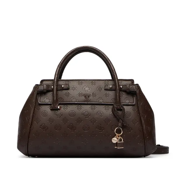 Guess Torbica Guess Diana HWPD97 27060 Tamno smeđa