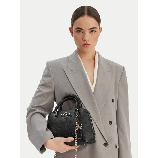 Guess Torbica Guess Dita HWPD76 02050 Crna