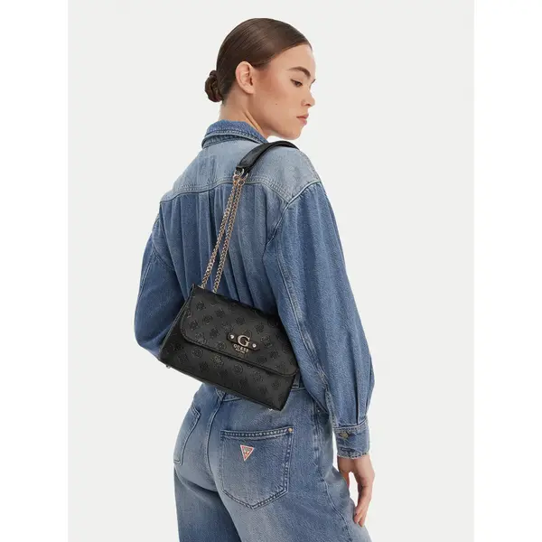 Guess Torbica Guess Dita HWPD76 02210 Crna