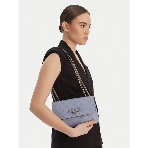 Guess Torbica Guess Dita HWPD76 02210 Plava