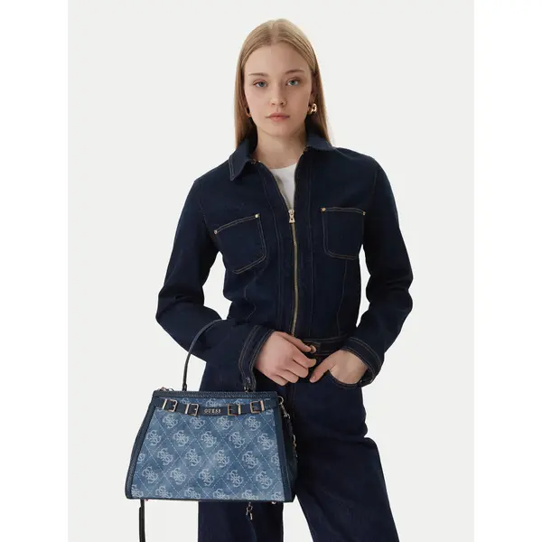 Guess Torbica Guess Dovie HWDG99 09060 Plava