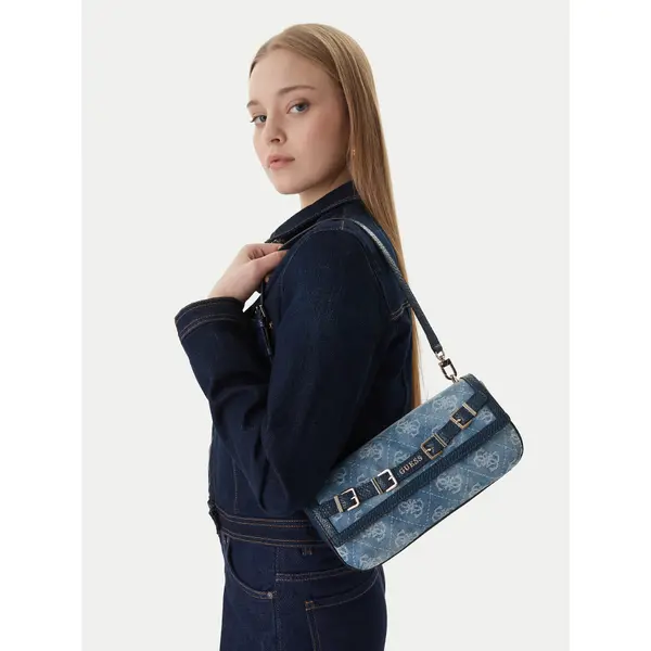 Guess Torbica Guess Dovie HWDG99 09190 Plava