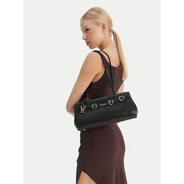Guess Torbica Guess Dovie HWKG99 09080 Crna