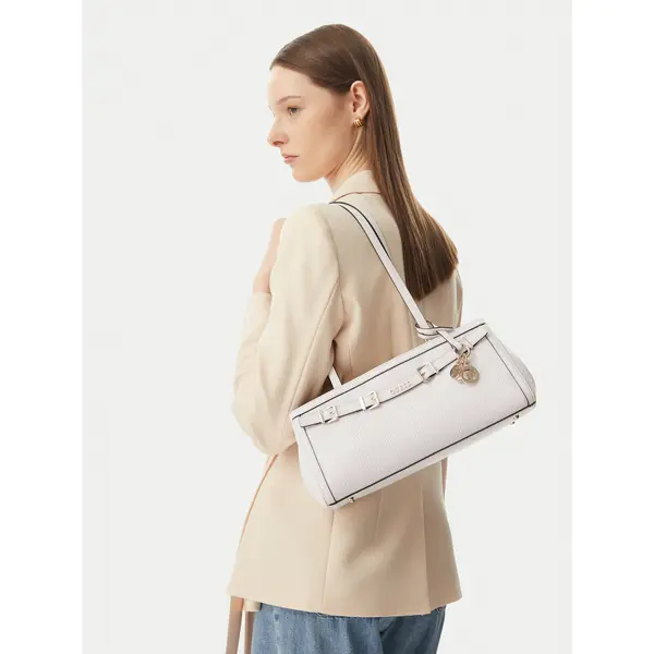 Guess Torbica Guess Dovie HWKG99 09080 Krem