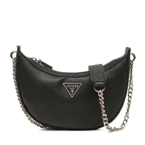 Guess Torbica Guess Eco Craig (EVG) Mini Bags HWEVG8 96872 BLA