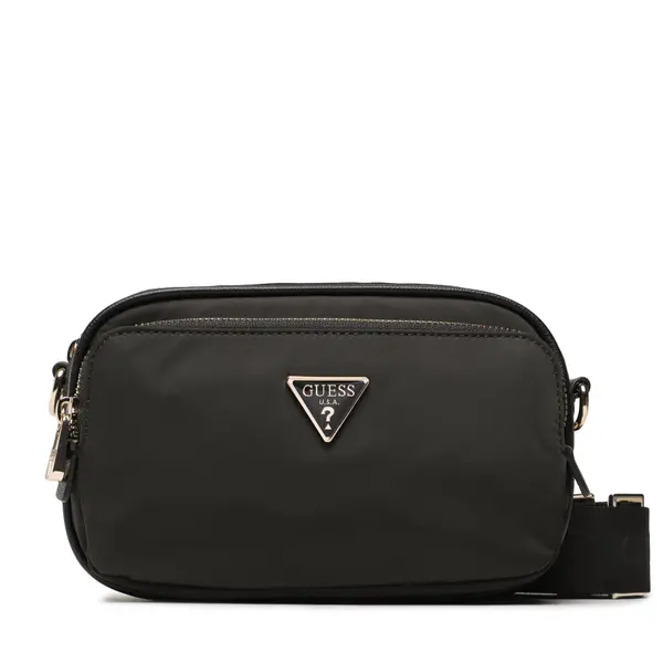 Guess Torbica Guess Eco Gemma (EYG) HWEYG8 39572 Crna