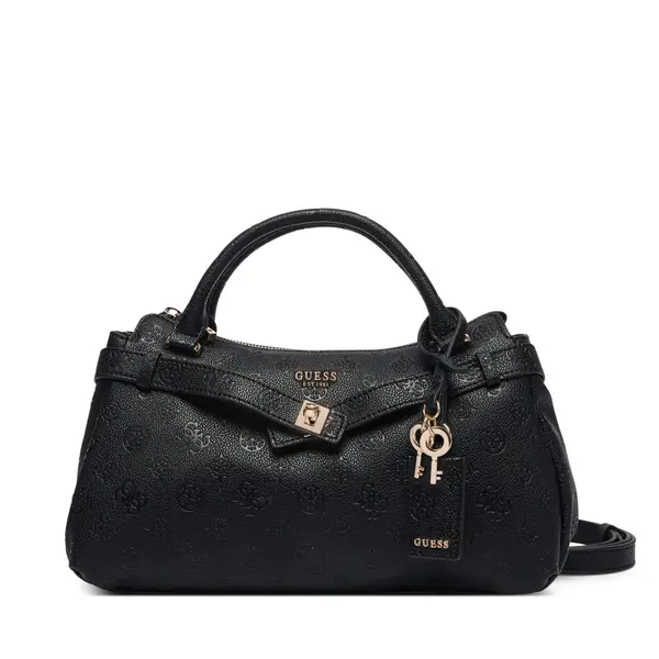 Guess Torbica Guess Ella Logo HWPD97 46050 Crna