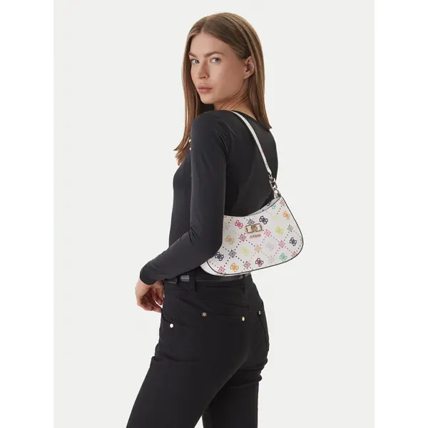 Guess Torbica Guess Emelie Logo HWGM99 28180 Bijela