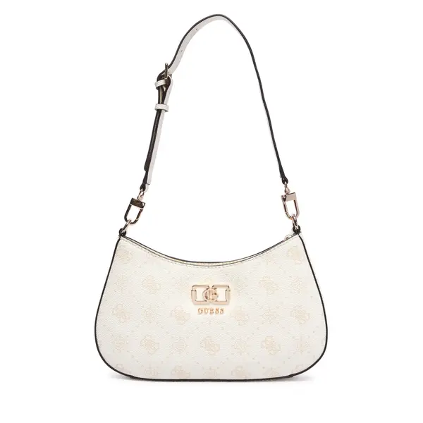 Guess Torbica Guess Emelie Logo HWGP99 28180 Krem
