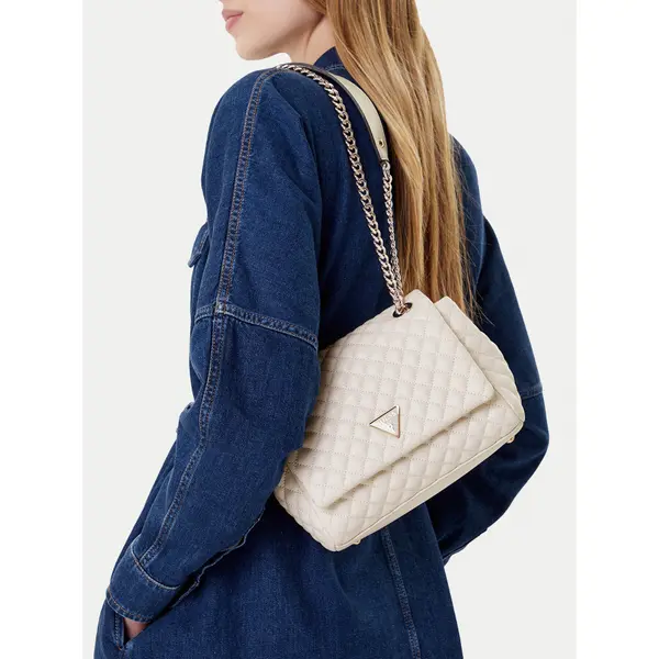 Guess Torbica Guess Everlee HWQG86 79210 Bijela