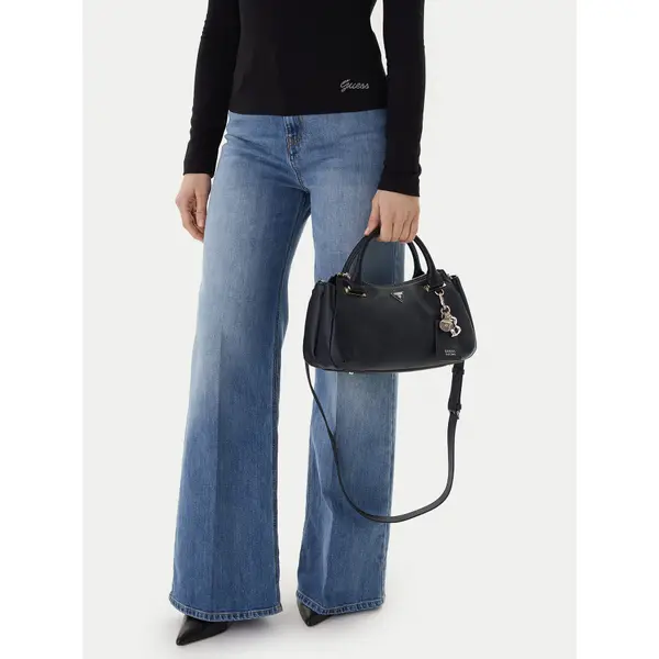 Guess Torbica Guess Evie HWBG96 64060 Crna