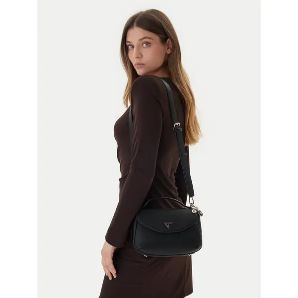 Guess Torbica Guess Evie HWBG96 64200 Crna