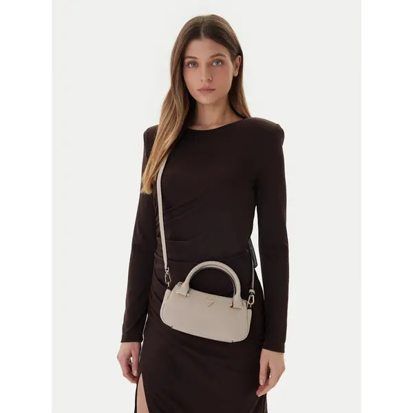 Guess Torbica Guess Evie Mini HWBG96 64760 Bež