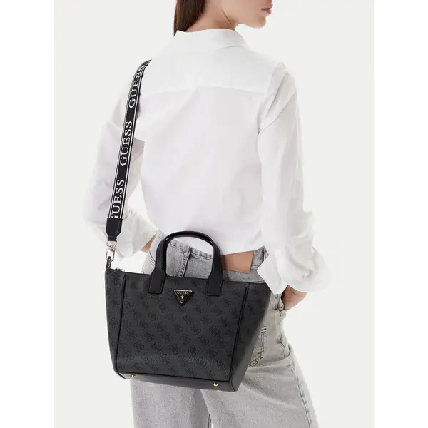 Guess Torbica Guess Follie Travel TWLB96 76019 Siva