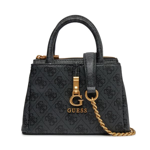 Guess Torbica Guess G James Logo (QC) Mini-Bags HWQC92 13760 CLO