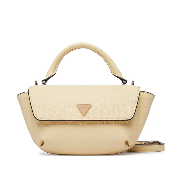 Guess Torbica Guess Gilda HWZG97 47200 Svijetlo žuta