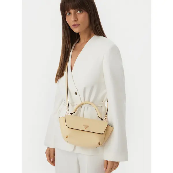 Guess Torbica Guess Gilda HWZG97 47200 Svijetlo žuta